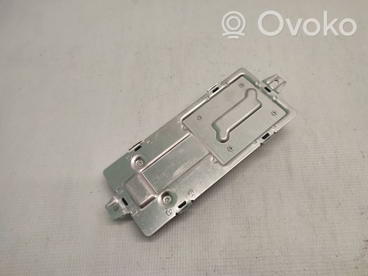 BMW 6 E63 E64 Module de commande suspension 37146783986