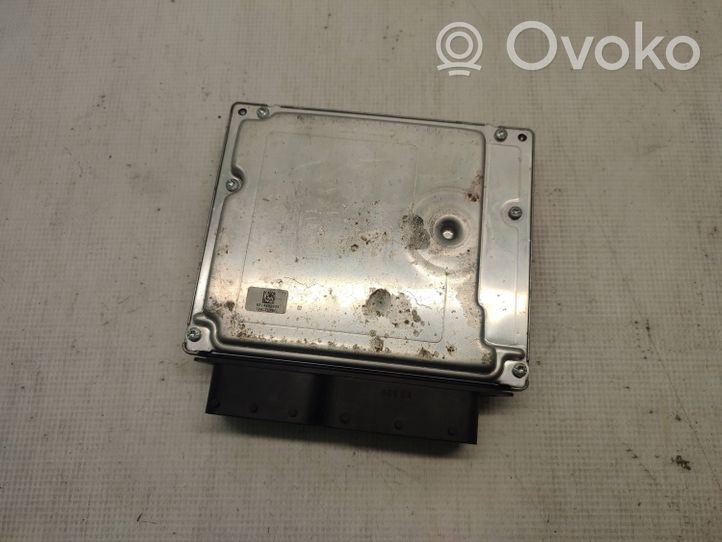 BMW 1 E81 E87 Engine control unit/module 7811701