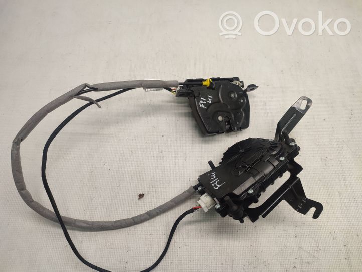 BMW 3 F30 F35 F31 Pompe, vérin hydraulique de hayon 7269543