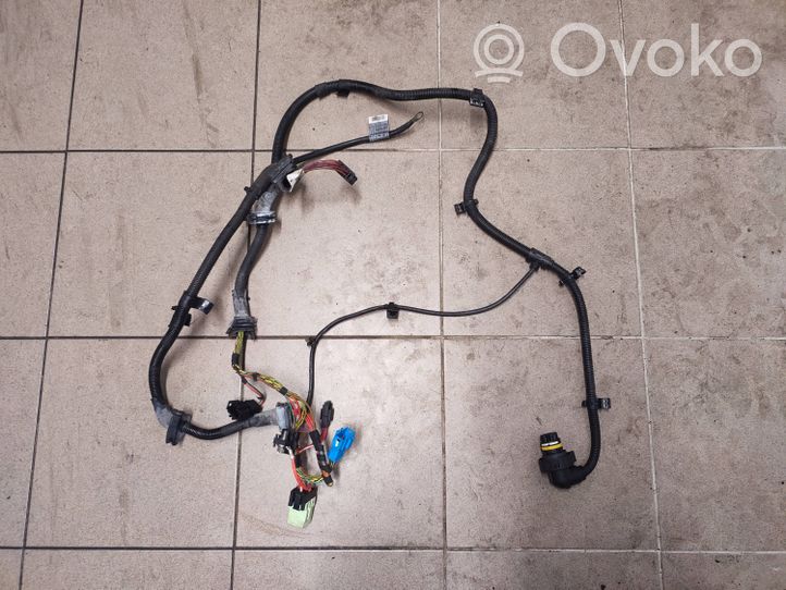 BMW 5 F10 F11 Mazo de cables interior derecho 8506083