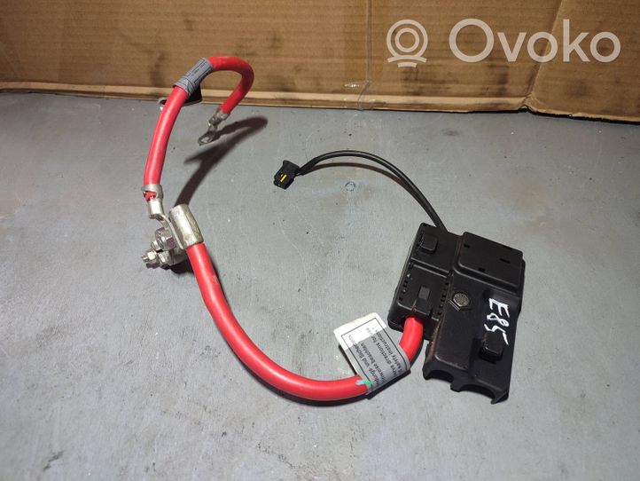 BMW Z4 E85 E86 Positive cable (battery) 61126953051
