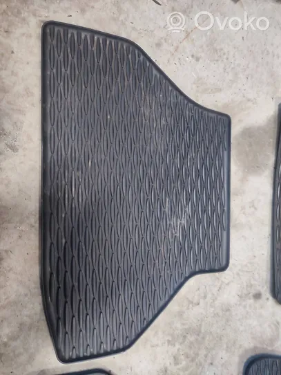 BMW X5M E70 Car floor mat set 51472154869