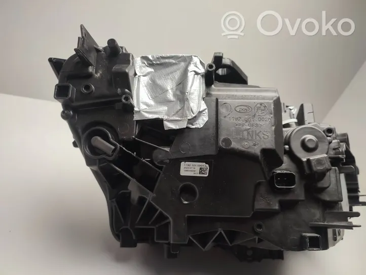 BMW 4 G22 G23 G24 G26 Lampa przednia 9505113