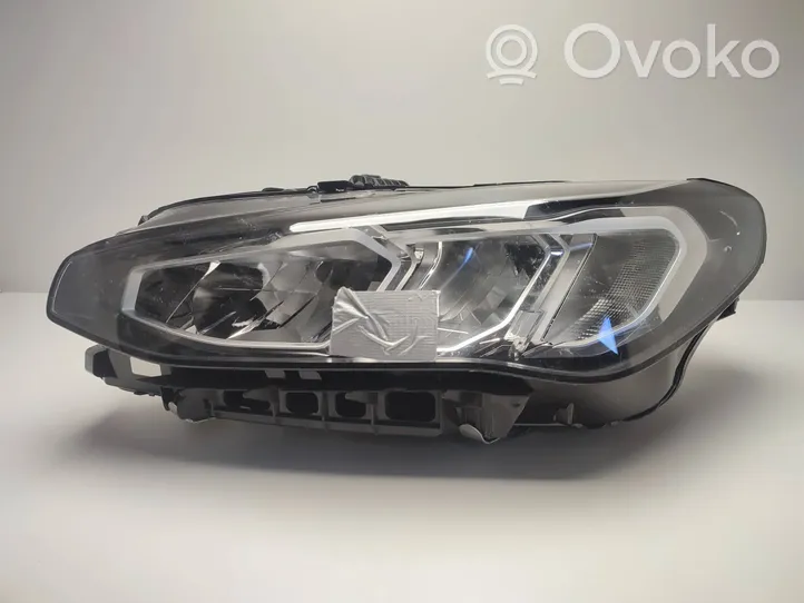 BMW 2 Active Tourer U06 Pinza del freno anteriore 5A42243