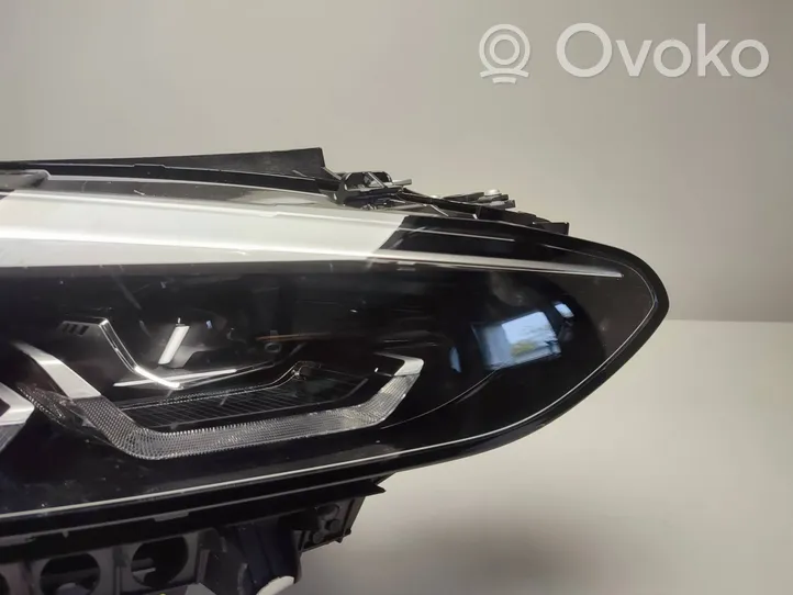 BMW 4 G22 G23 G24 G26 Lampa przednia 5A19366