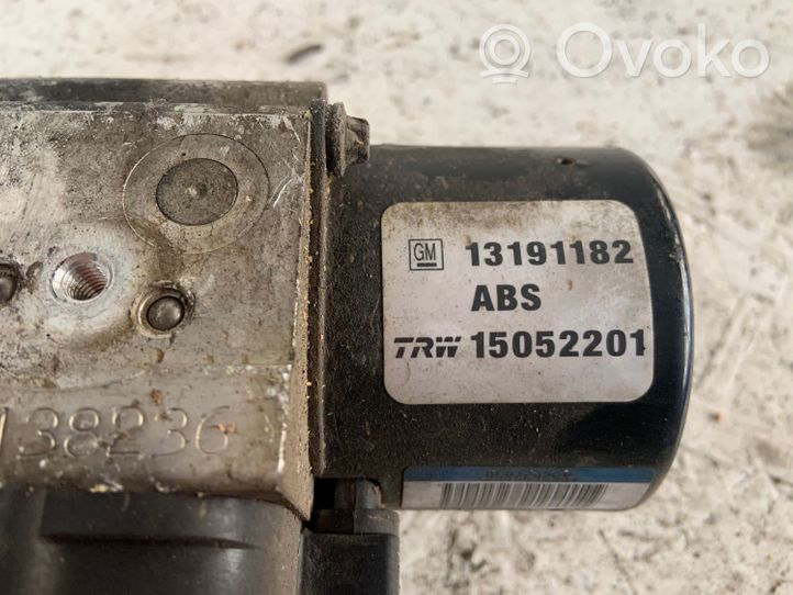 Opel Vectra C ABS-pumppu 15052201