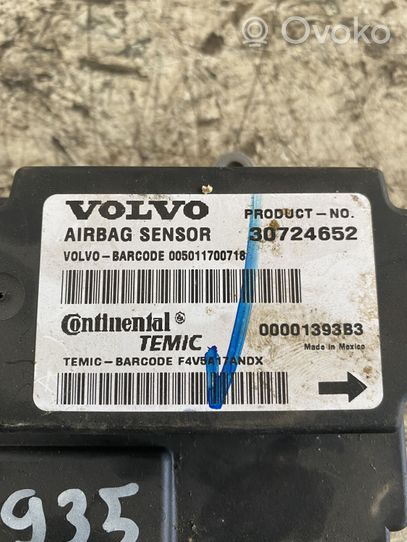 Volvo V50 Moduł / Sterownik komfortu 