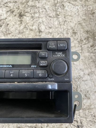 Honda CR-V Panel / Radioodtwarzacz CD/DVD/GPS 