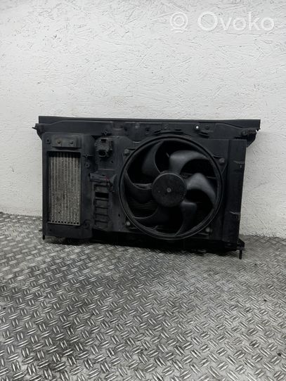 Citroen C4 Grand Picasso Kit Radiateur 