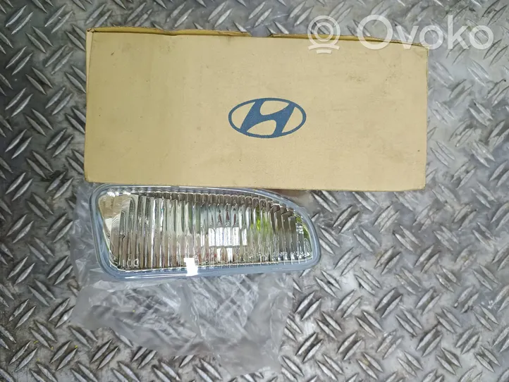 Hyundai Elantra Światło przeciwmgłowe przednie 