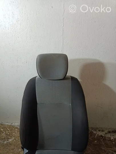 Renault Modus Front driver seat 