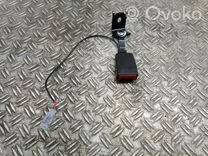 Smart ForFour II W453 Boucle de ceinture de sécurité avant 