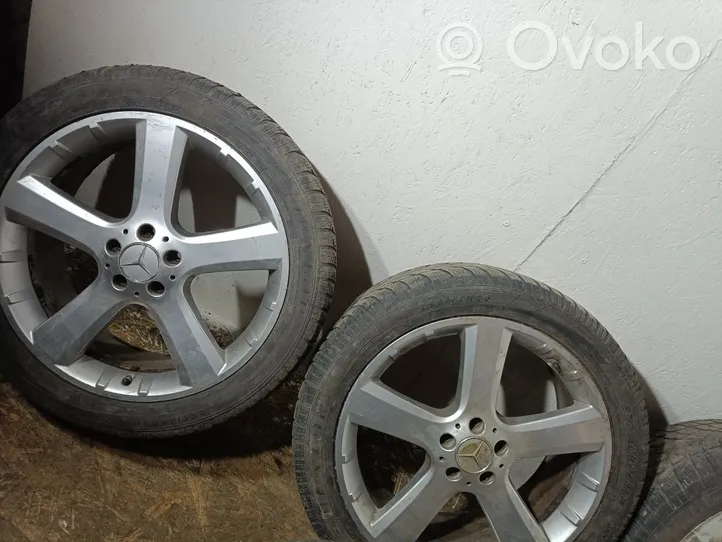 Mercedes-Benz GL X164 R 20 alumīnija - vieglmetāla disks (-i) 