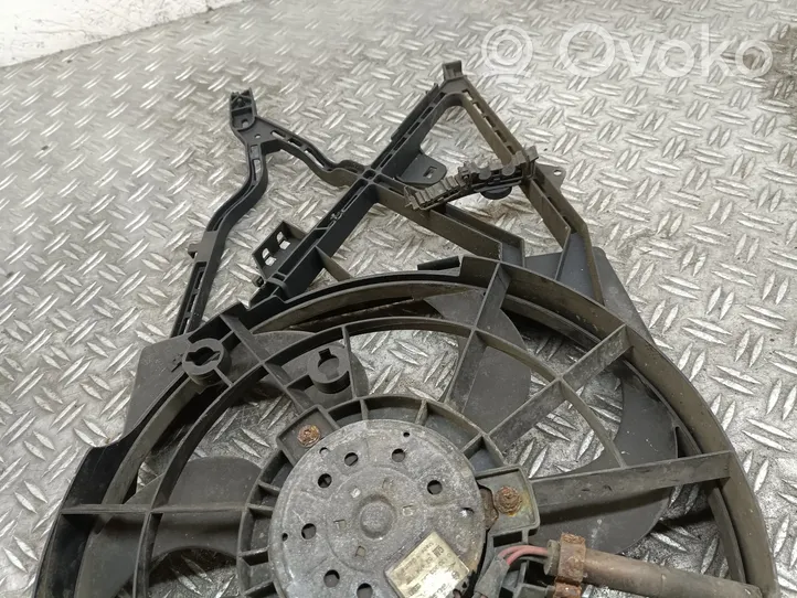 Opel Zafira A Hélice moteur ventilateur 3136613267