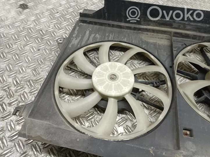 Toyota Auris 150 Kit ventilateur 