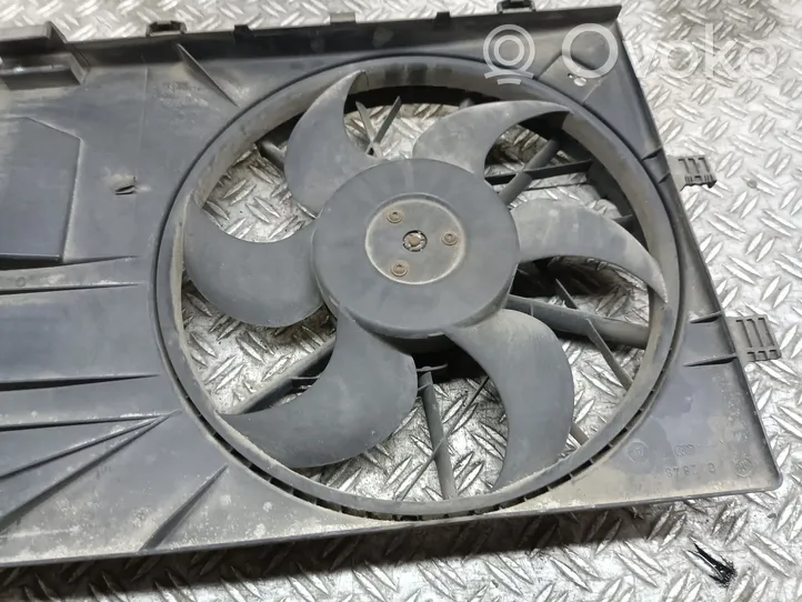 Mercedes-Benz A W168 Kit ventilateur 