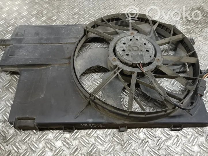 Mercedes-Benz A W168 Kit ventilateur 