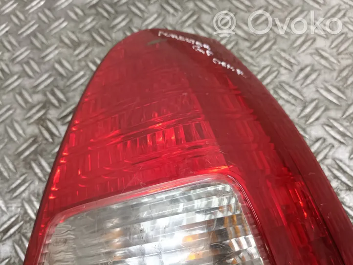 Subaru Forester SG Lampa tylna 