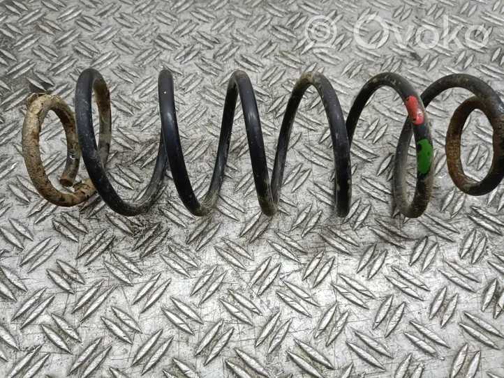 Ford Fiesta Rear coil spring 