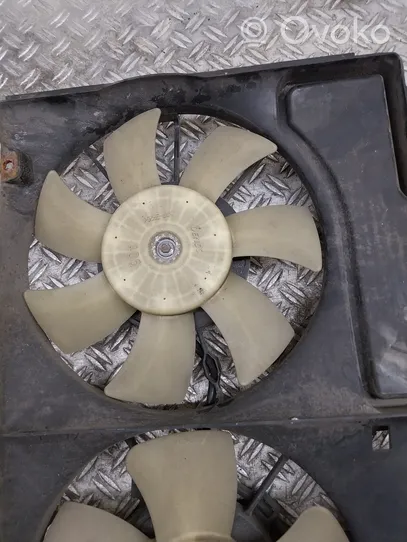 Toyota Prius (XW20) Fan set 