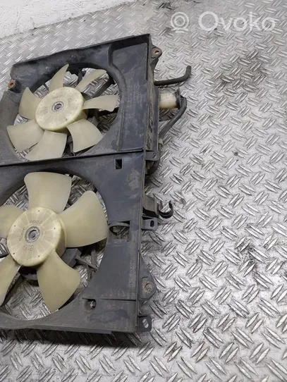 Toyota Prius (XW20) Kit ventilateur 