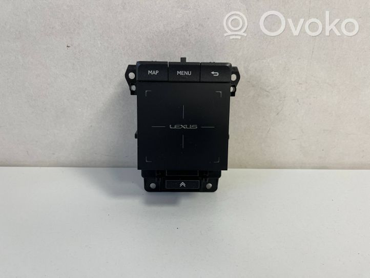 Lexus NX Unité / module navigation GPS 8478078120