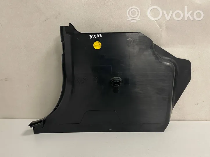 Mercedes-Benz CLK A209 C209 Dashboard side end trim A2036880806