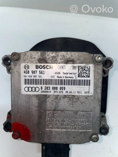 Audi A7 S7 4G Distronikas 4G0907561