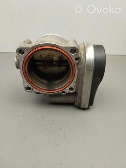 BMW 5 E39 Electric throttle body valve 7502444