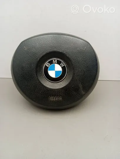 BMW X5 E53 Ohjauspyörän turvatyyny 1618669801