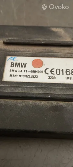 BMW 5 E39 Unité de commande, module téléphone 6904906