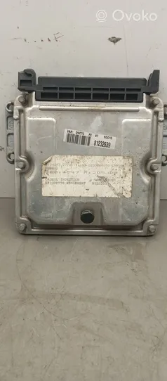 Peugeot 406 Calculateur moteur ECU 0281010363