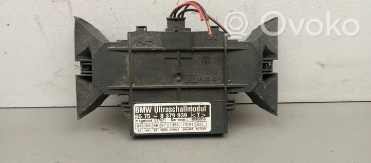 BMW 5 E39 Ultraschallsensor 8379939