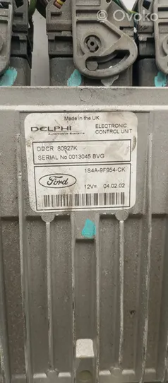 Ford Focus Engine control unit/module 1S4A9F954CK