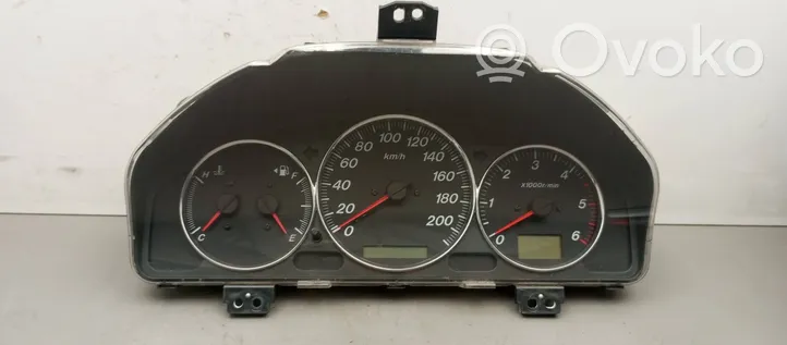 Mazda MPV II LW Compteur de vitesse tableau de bord LE5955430