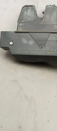 Citroen Xsara Picasso Spyna galinio dangčio 9652301980