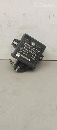 Mercedes-Benz E W211 Light module LCM A2118200985