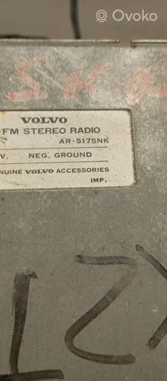 Volvo 240 Radio/CD/DVD/GPS-pääyksikkö AR5175NK
