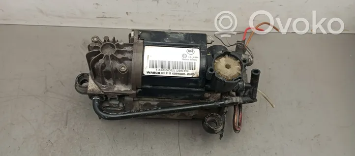 Mercedes-Benz E W211 Compressore/pompa sospensioni pneumatiche 4154033030