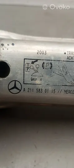 Mercedes-Benz E W211 Cric di sollevamento A2115830115