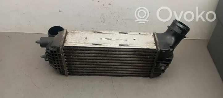 Citroen C4 Grand Picasso Interkūlerio radiatorius 9656525880