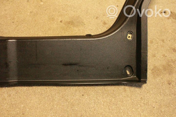 Mercedes-Benz S W220 Rivestimento di protezione sottoporta del bagagliaio/baule A2206900041