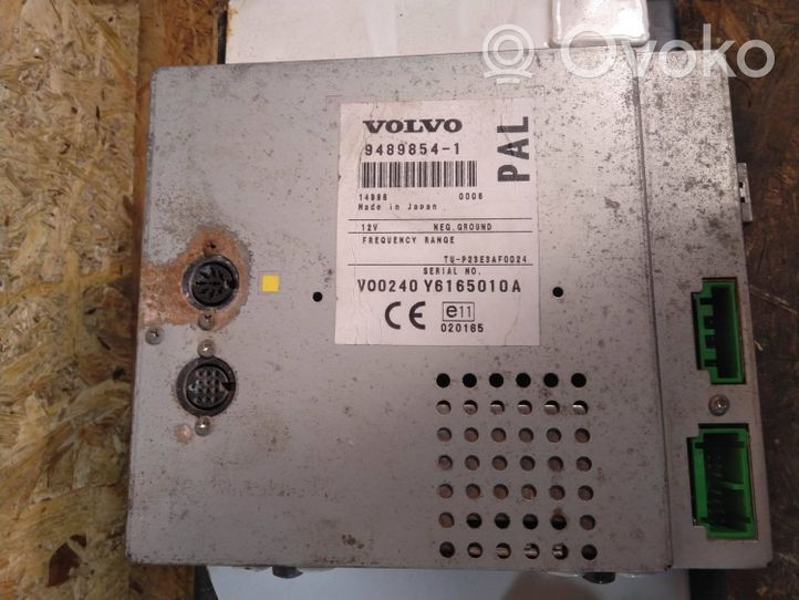 Volvo S60 Changeur CD / DVD 8651018