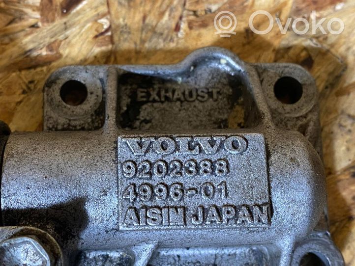 Volvo S40, V40 Electrovanne position arbre à cames 9202388