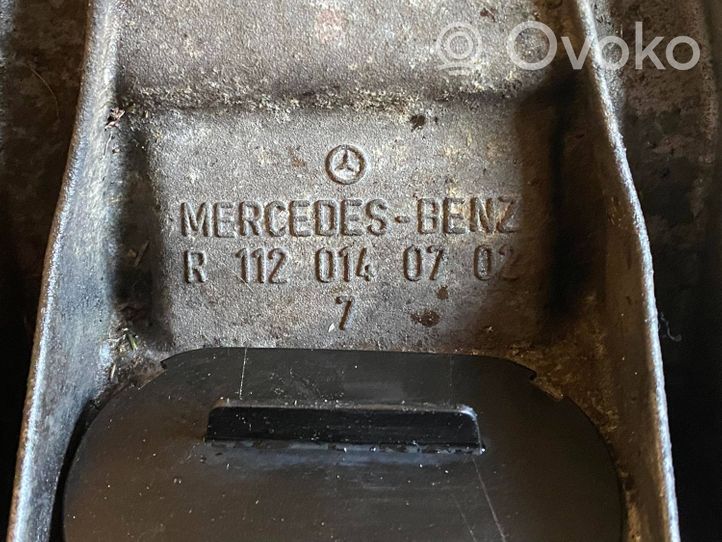 Mercedes-Benz S W220 Karteris R1120140702