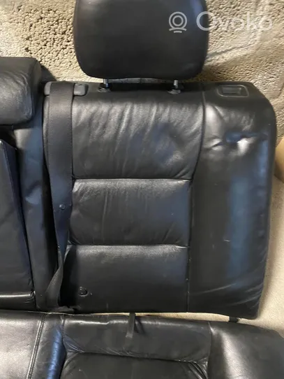 Opel Vectra B Rear seat 