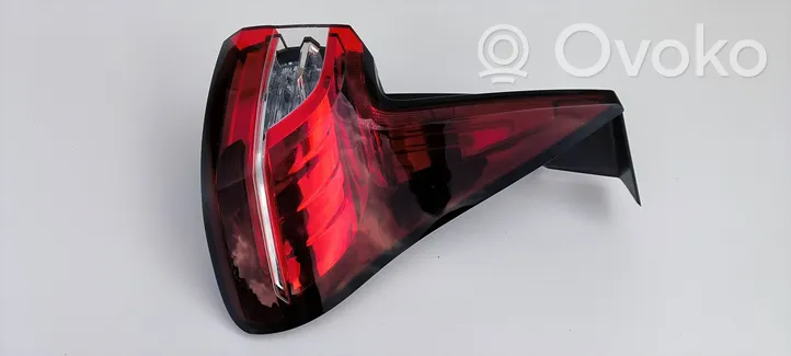 Renault Scenic IV - Grand scenic IV Rear/tail lights 265503625R