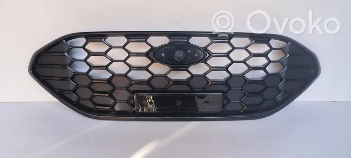 Ford Fiesta Grille calandre supérieure de pare-chocs avant NX7B8200T