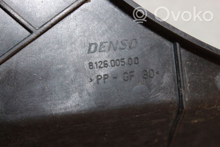 Iveco Daily 35.8 - 9 Convogliatore ventilatore raffreddamento del radiatore 812600500