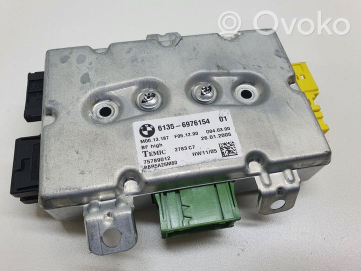 BMW 5 E60 E61 Centralina/modulo portiere 6976154